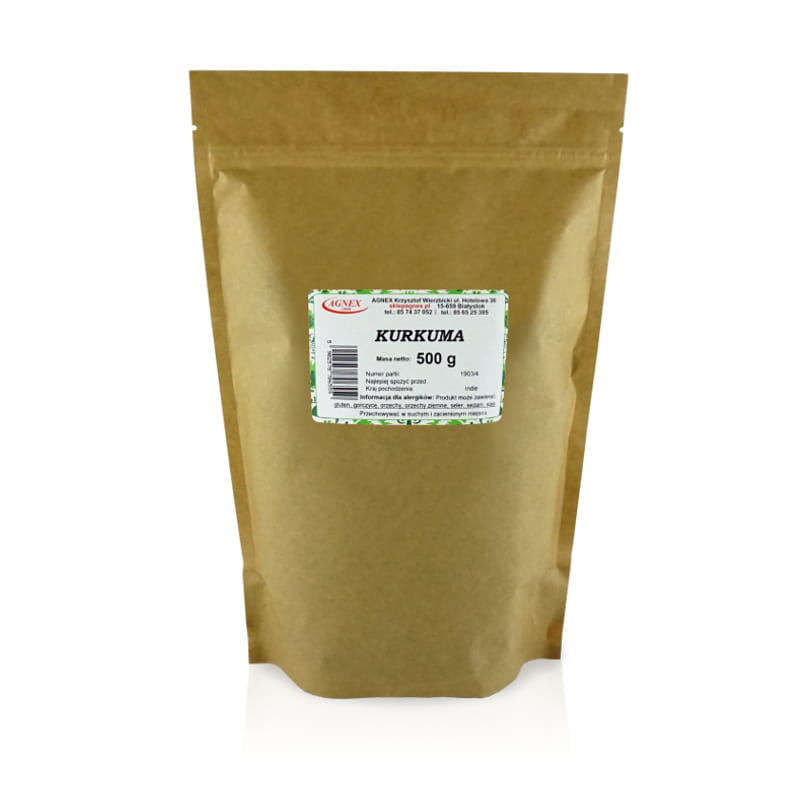 Kurkuma 500 g