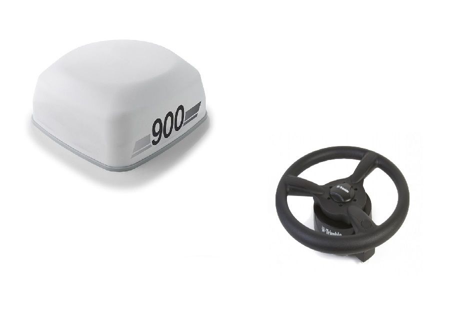 Zestaw do automatycznego kierowania EZ-Pilot Pro do monitora IntelliView IV