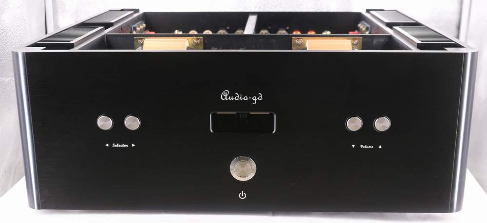 Wzmacniacz zintegrowany audio-gd master 10 mk2