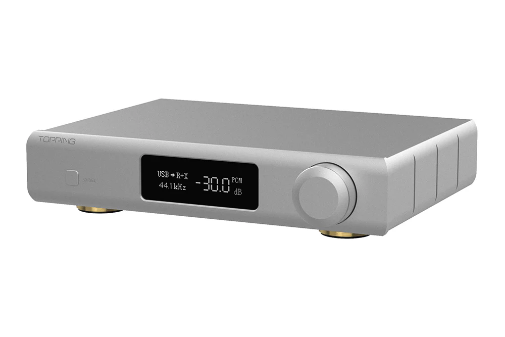 Przetwornik cyfrowo-analogowy topping d90 iii sabre