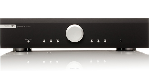 Wzmacniacz zintegrowany musical fidelity m3si