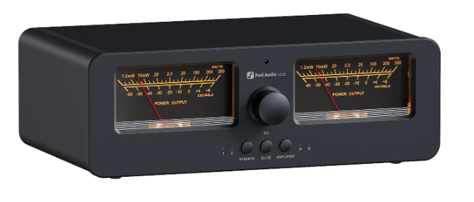 Przełącznik audio fosi audio lc30