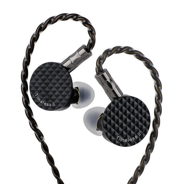 [zestaw] 7hz timeless ii + cayin ru9 - lampowy przenośny dac/amp słuchawkowy