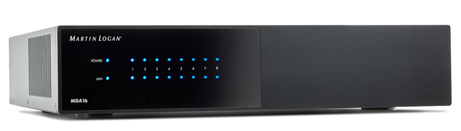 Wzmacniacz martin logan mda-16
