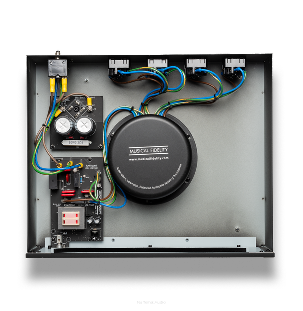 Kondycjoner sieciowy musical fidelity bpc 3