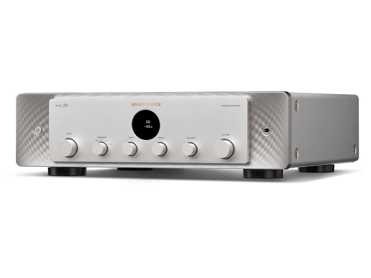 Wzmacniacz zintegrowany marantz model 50