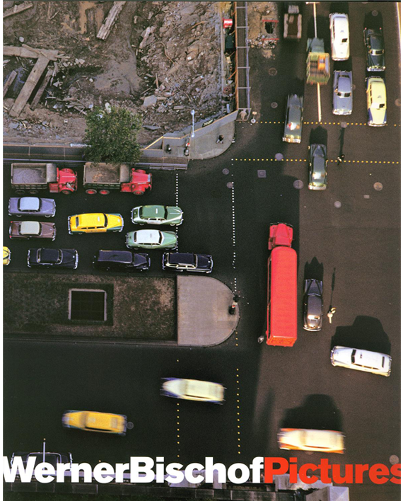 Werner Bischof. Pictures