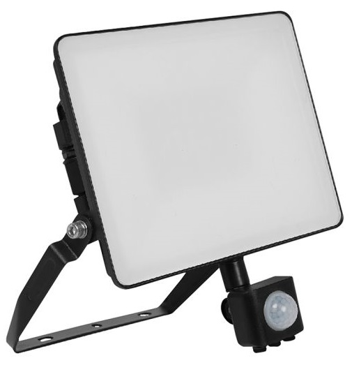 Darmowa Dostawa - Naświetlacz 20 W 6500k czarny V-TAC Fluxi 238435