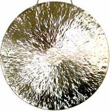 Gong tybetański - Fen 60 cm