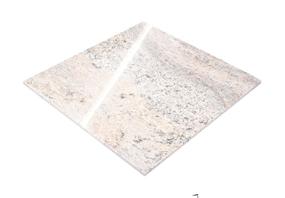 Płytki granitowe Colonial Ivory 60x60x1,5 cm polerowane