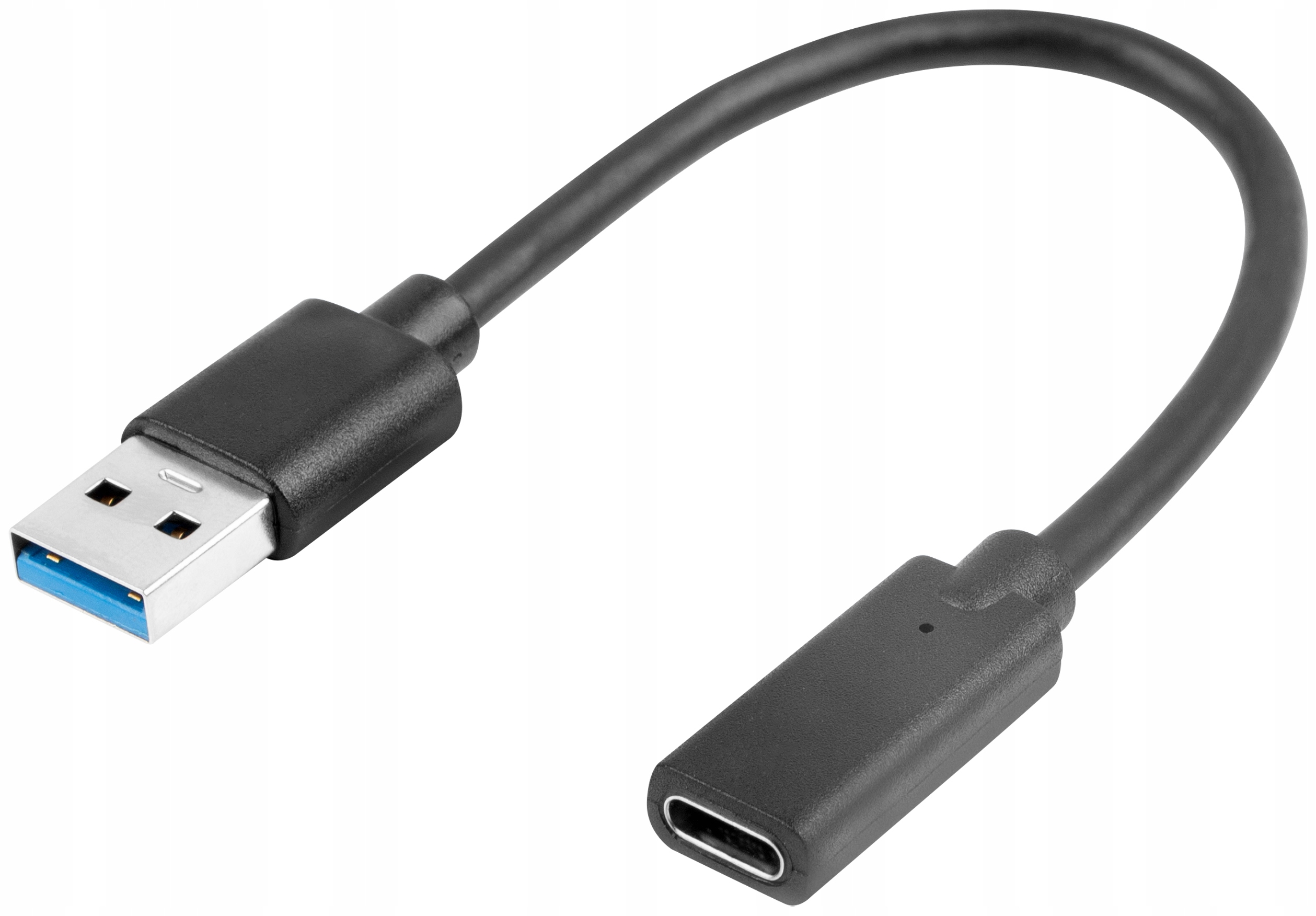 Adapter USBC Żeński na USB Męski Z29473 OTG AD-UC-UA-03 - Henryx24