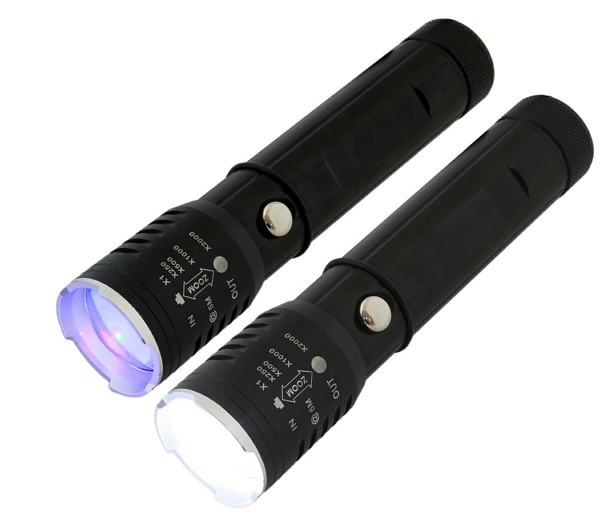 Latarka LED UV ZD36A - Henryx24