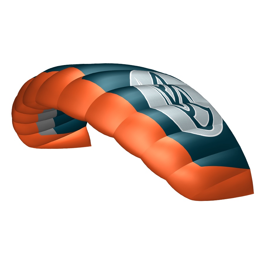 Flysurfer Viron 3 + Bar