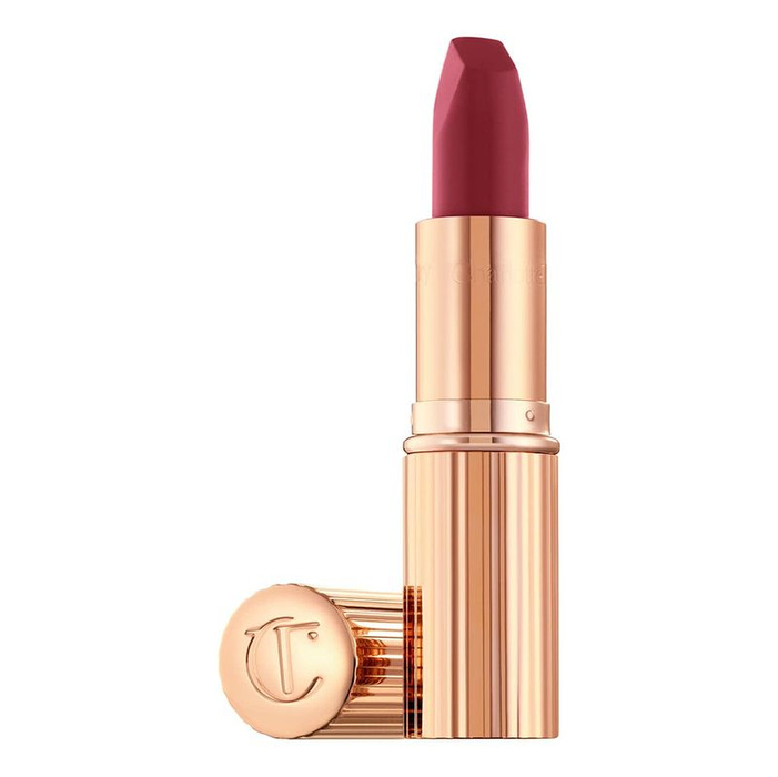 Charlotte Tilbury Matte Revolution Pillow Talk - Pomadka do ust 2 Medium/Moyen