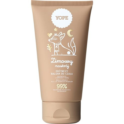 YOPE Zimowy nastrój Balsam do ciała, 150 ml