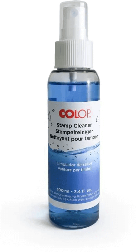 Płyn do czyszczenia stempli Colop, 100 ml