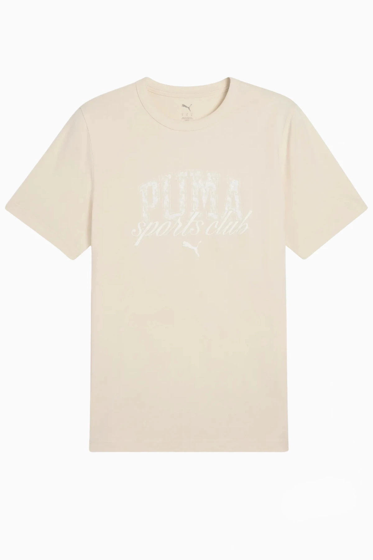 Koszulka Puma Classics Graphic Tee - Beżowy