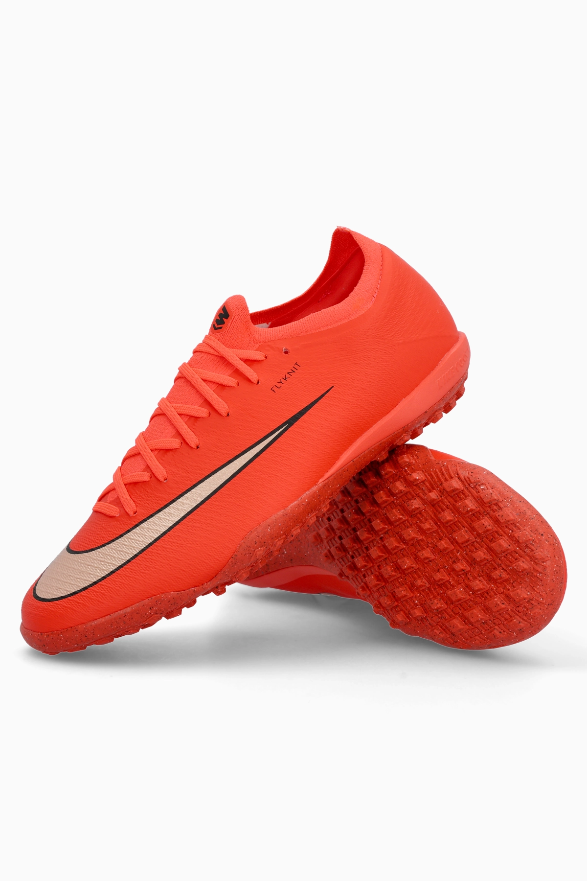 Turfy Nike Zoom Mercurial Vapor 17 Pro TF - Czerwony
