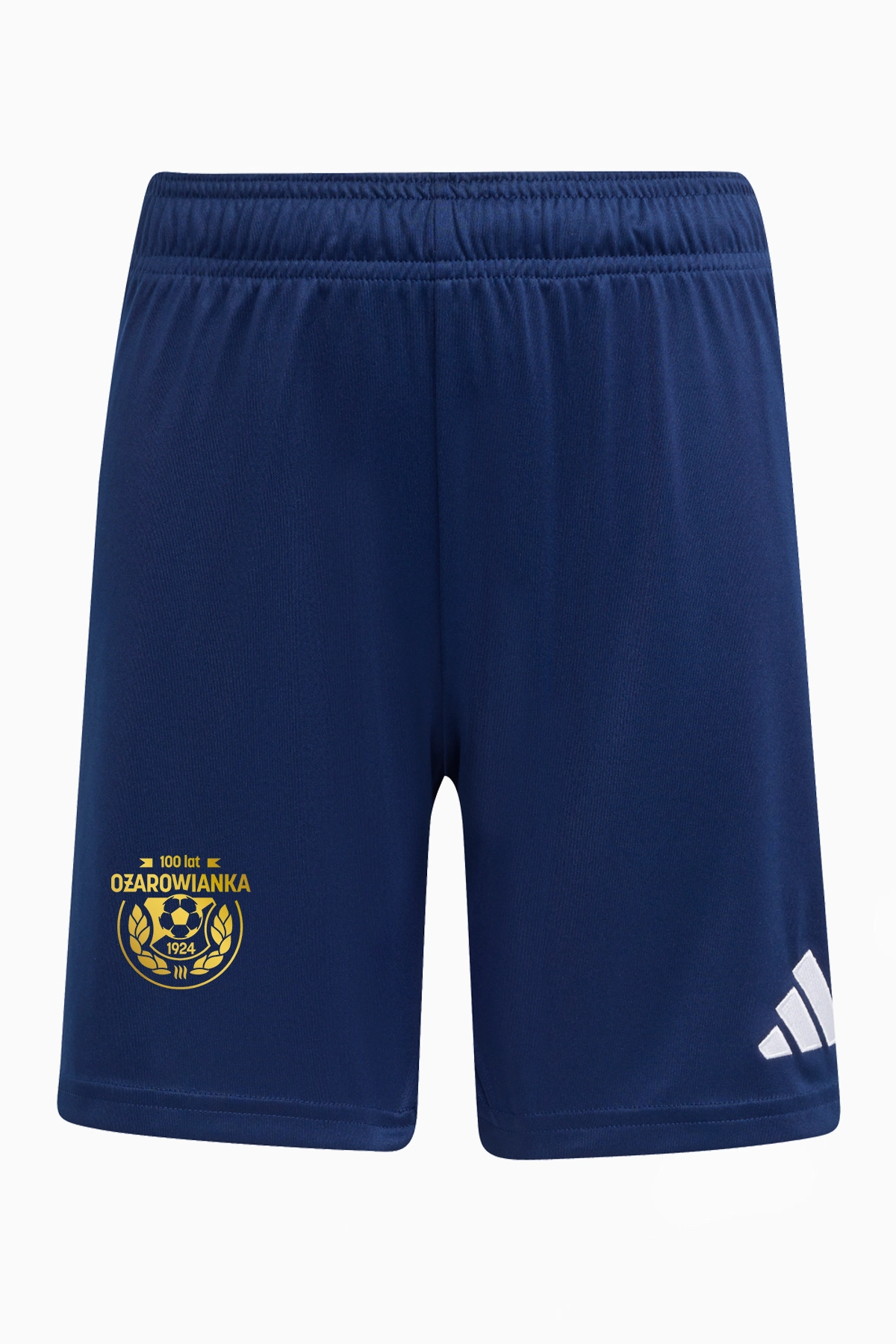 Spodenki treningowe adidas KS Ożarowianka Junior - Granatowy