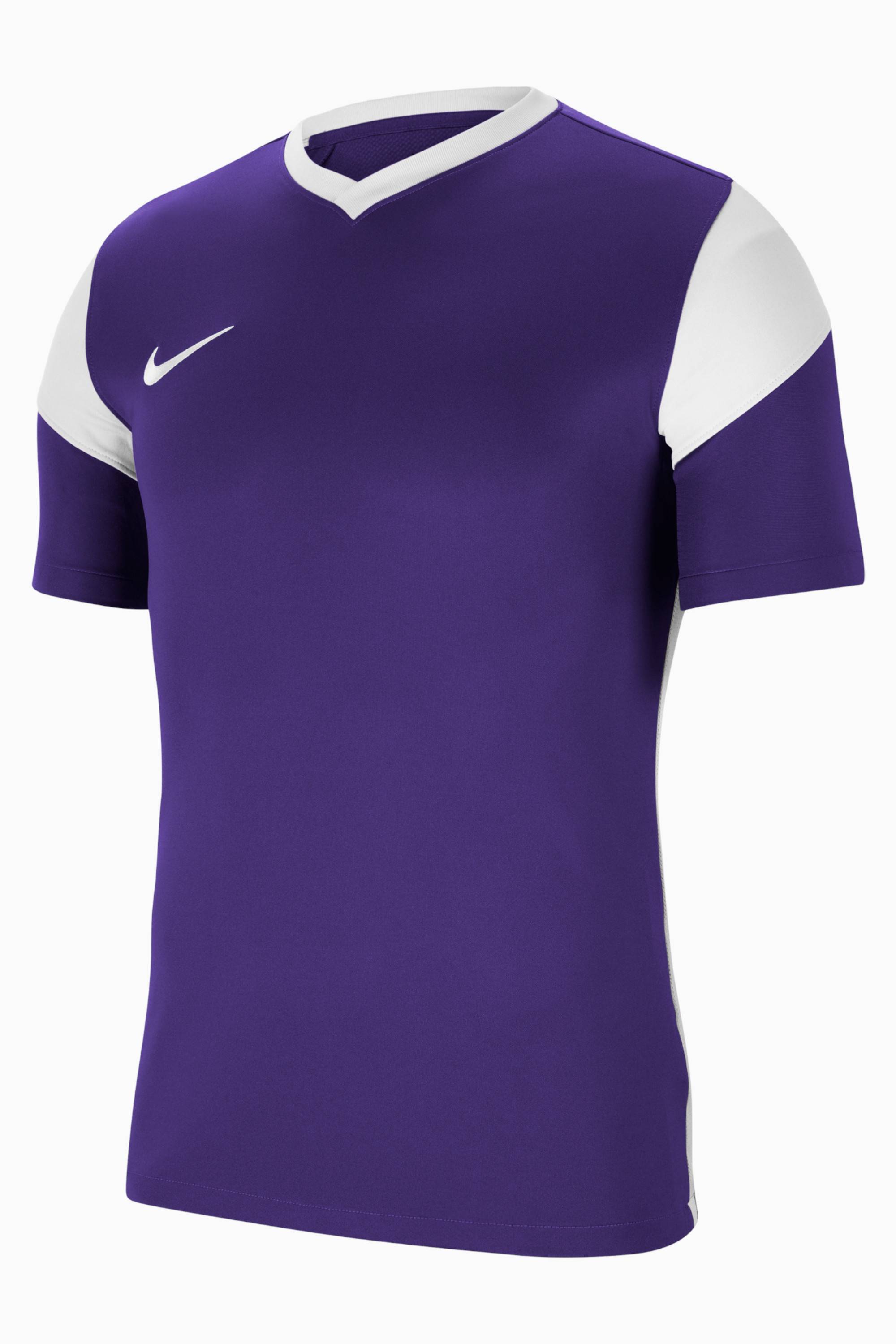 Koszulka Nike Dri-FIT Park Derby III - Fioletowy