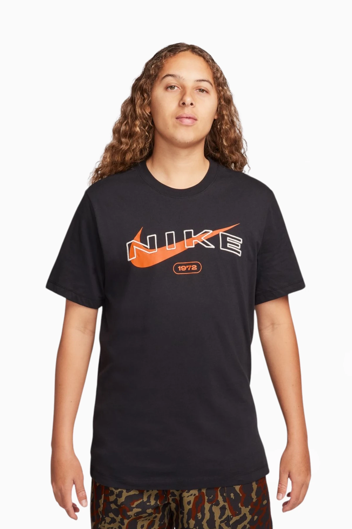 Koszulka Nike Sportswear - Czarny