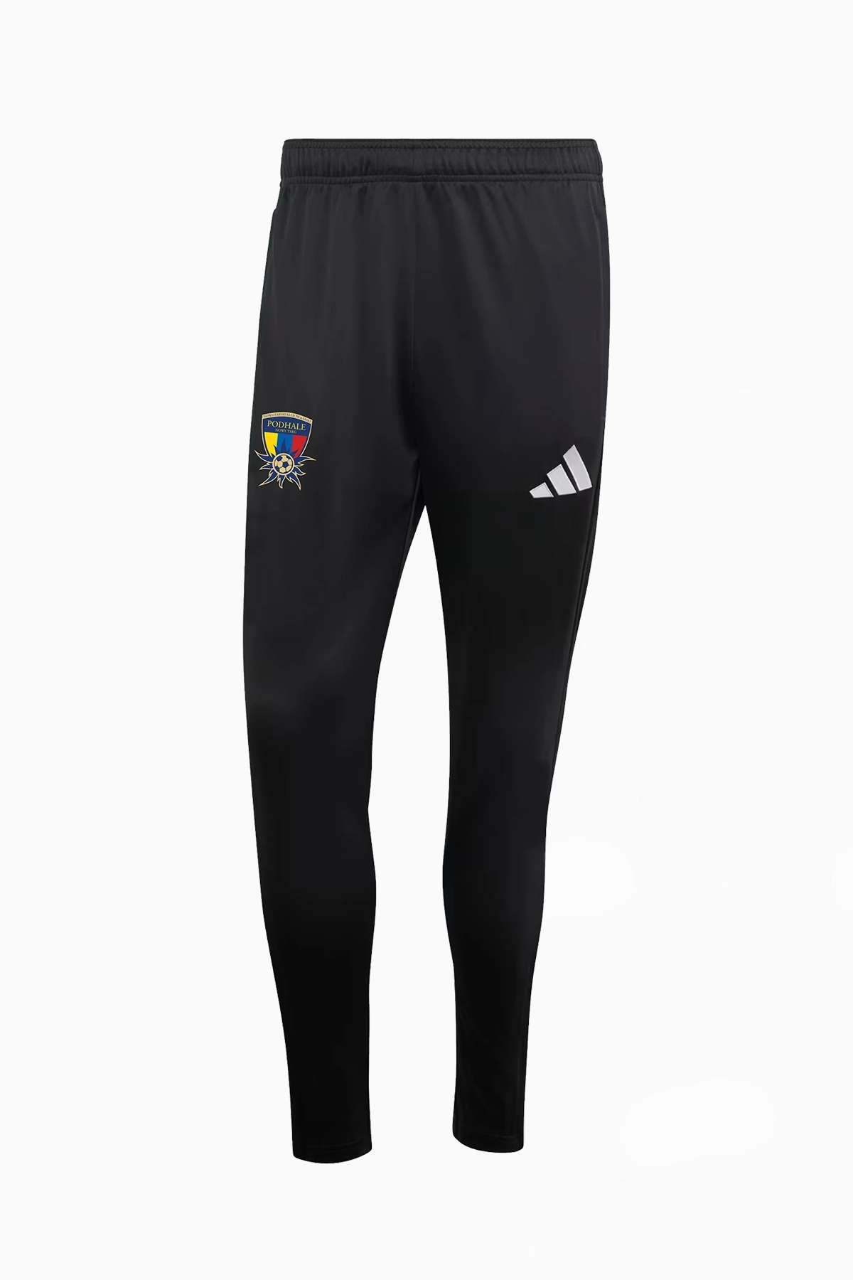 Spodnie treningowe adidas Podhale Nowy Targ - Czarny