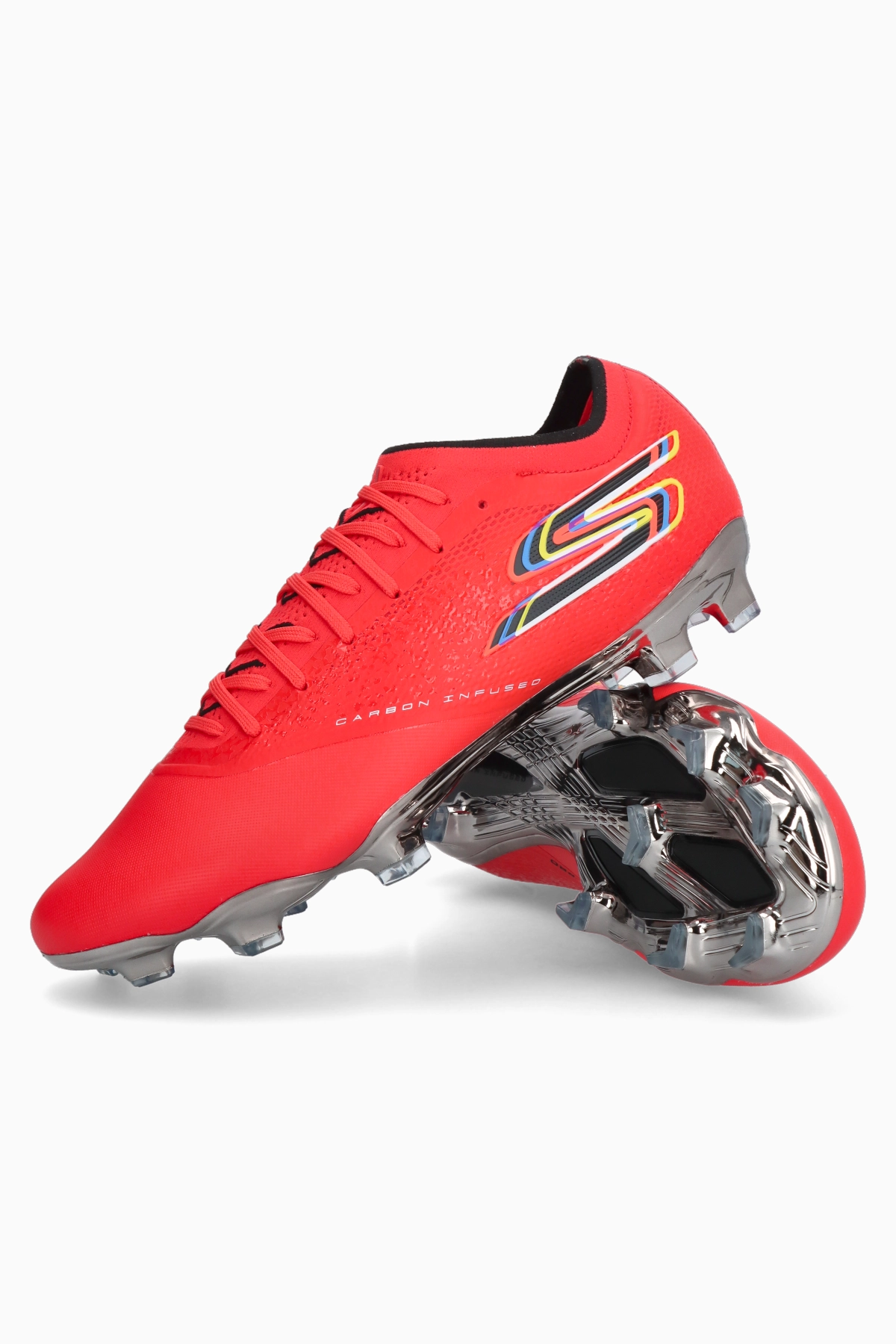 Korki Skechers Razor 1.5 Elite FG - Czerwony