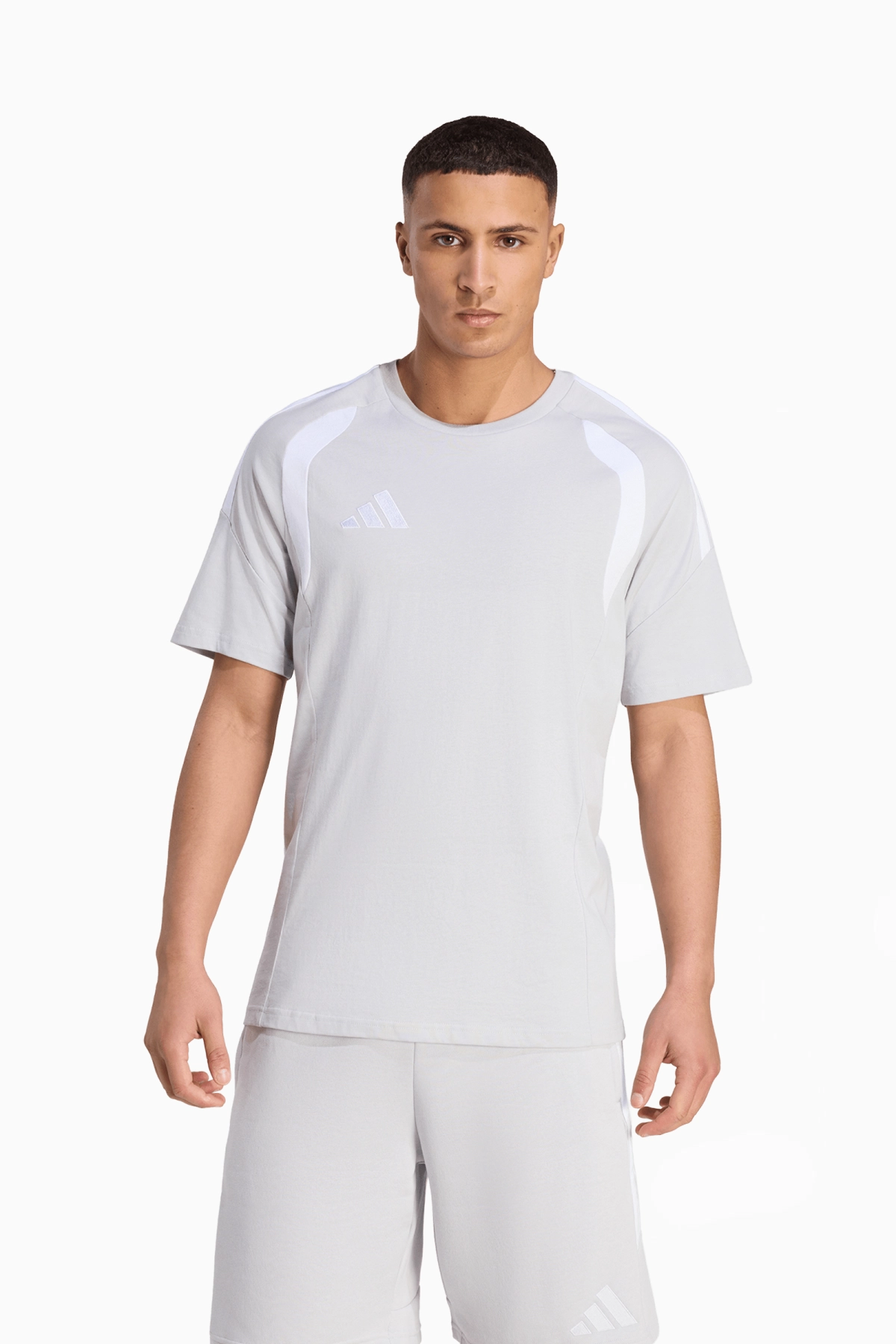 Koszulka adidas Tiro 26 Tee - Szary