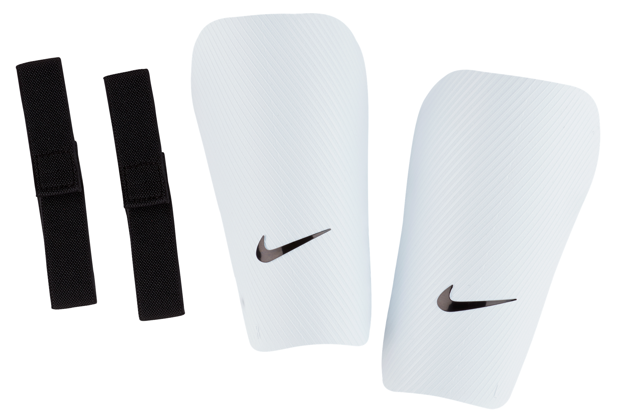 Ochraniacze Nike J Guard-CE - Biały
