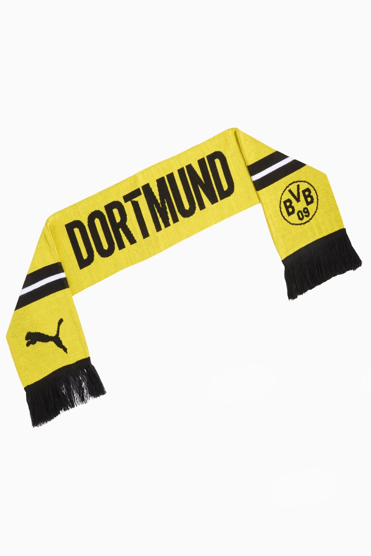 Szalik Puma Borussia Dortmund 26/27 ftblEssentials