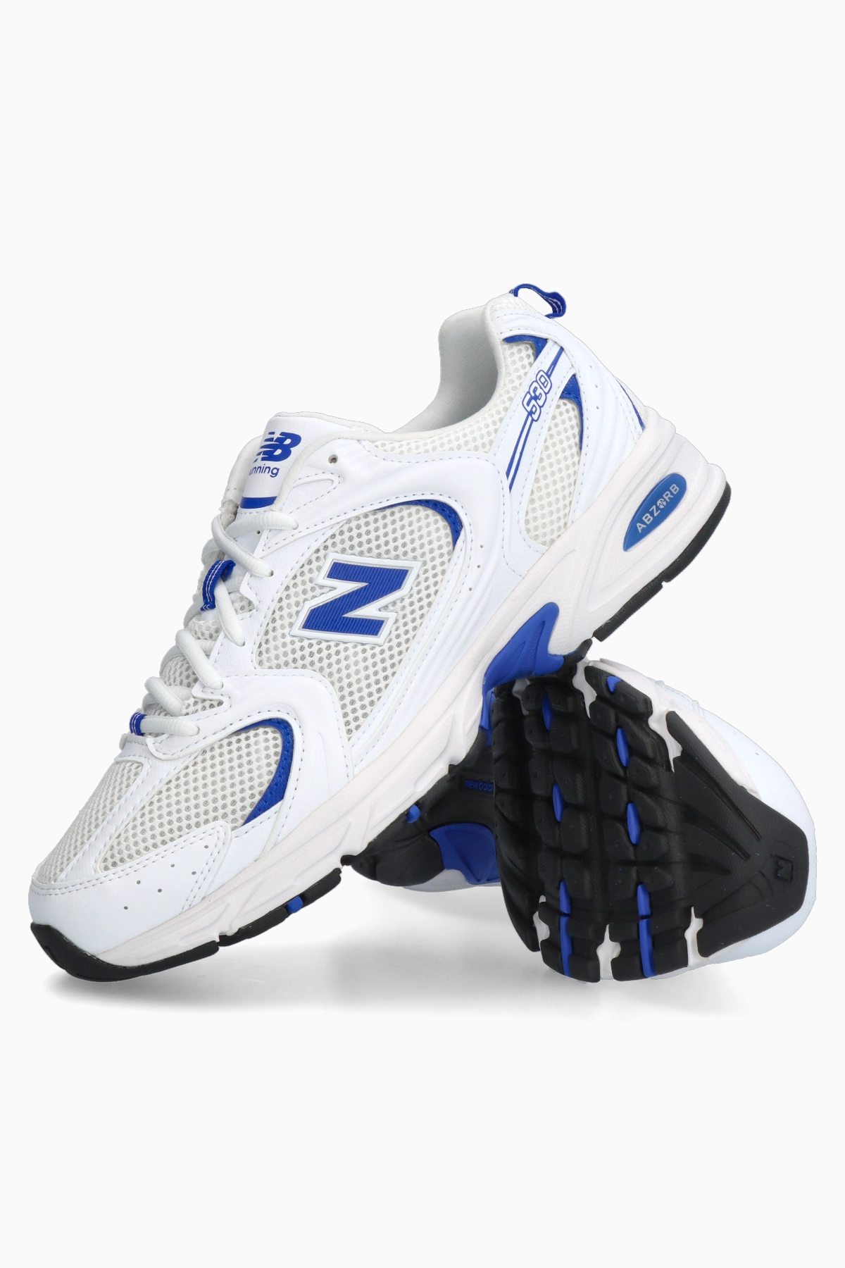 Buty Sneakers New Balance U530 - Biały