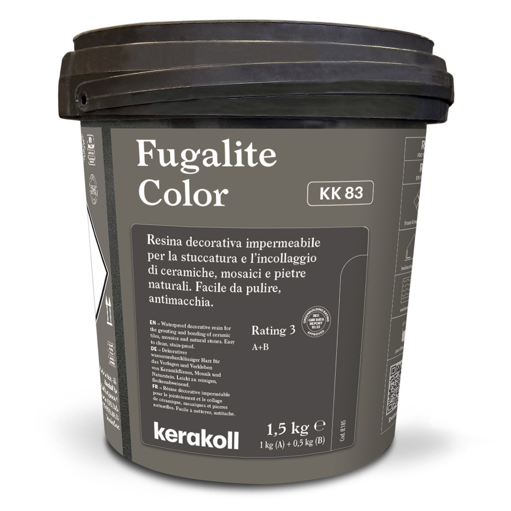 Fuga epoksydowa Fugalite Color epox Kerakoll KK83 1,5kg