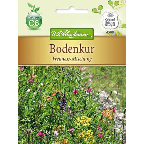 1 szt, Bodenkur Wellness - Mischung - Samen: Ilość w opakowaniu: 1 Stück