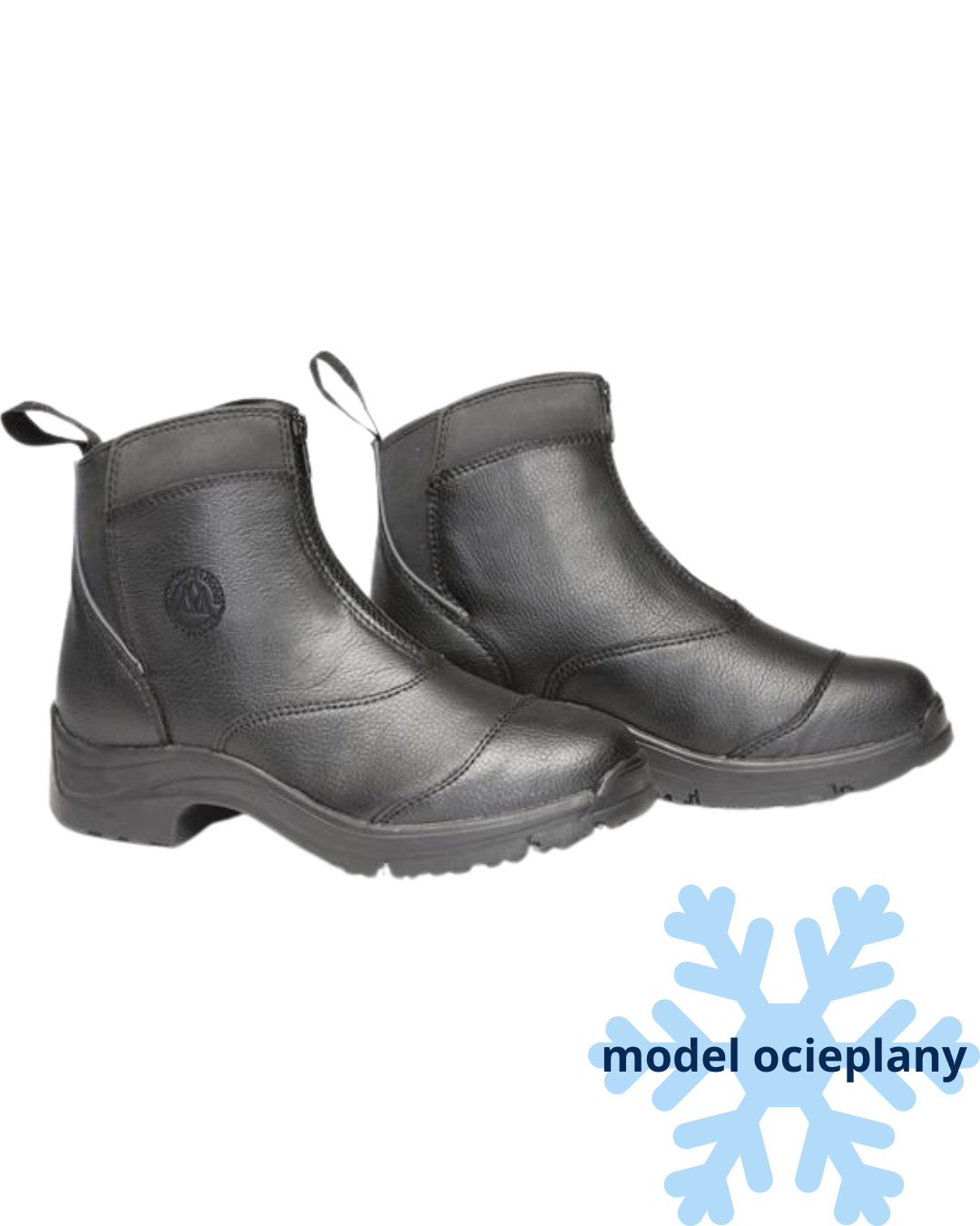 Mountain Horse wodoodporne sztyblety ocieplane Active Winter 24h