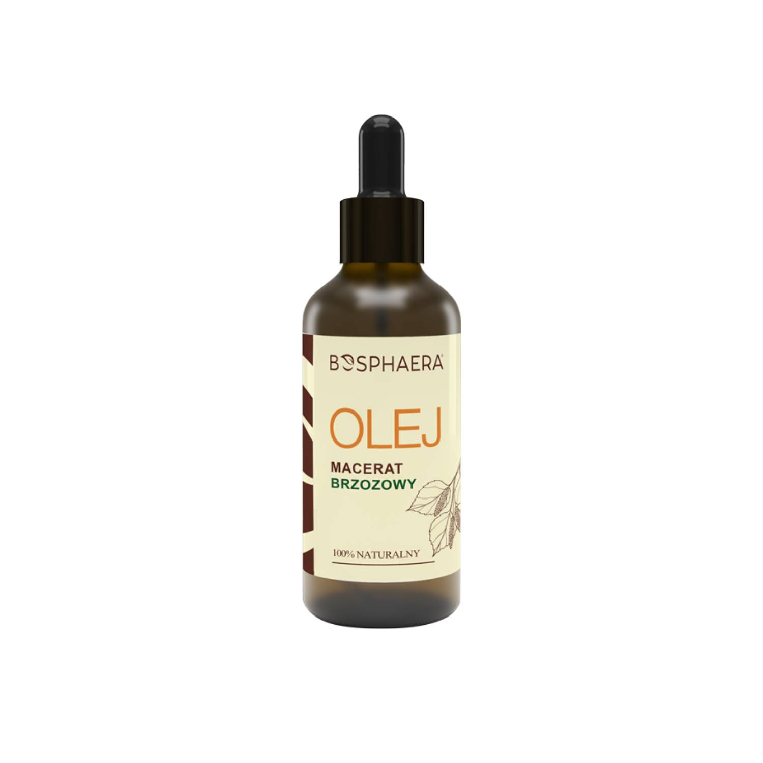 Bosphaera - macerat z brzozowy, 50 ml