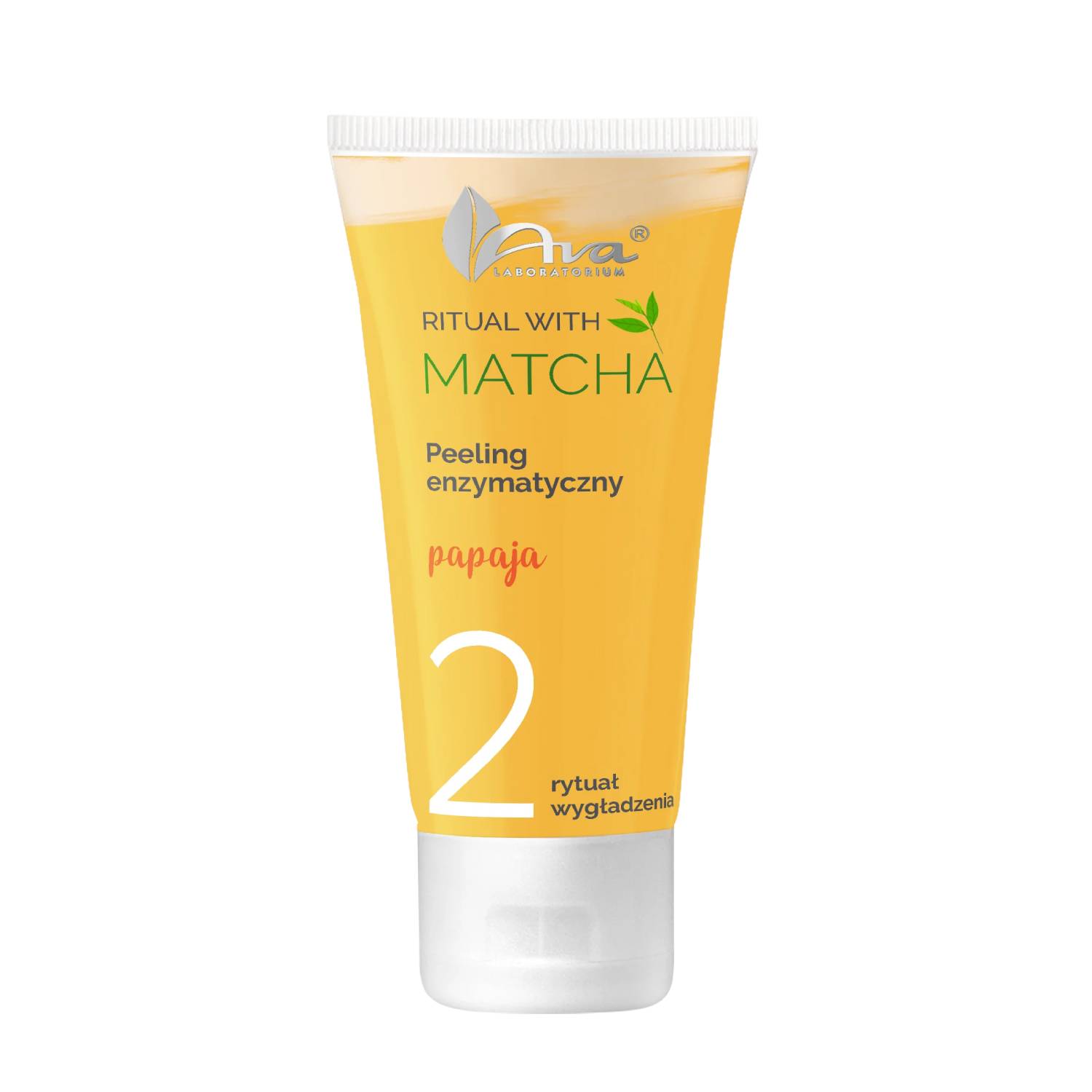Ava ritual with matcha - peeling enzymatyczny, 50 ml