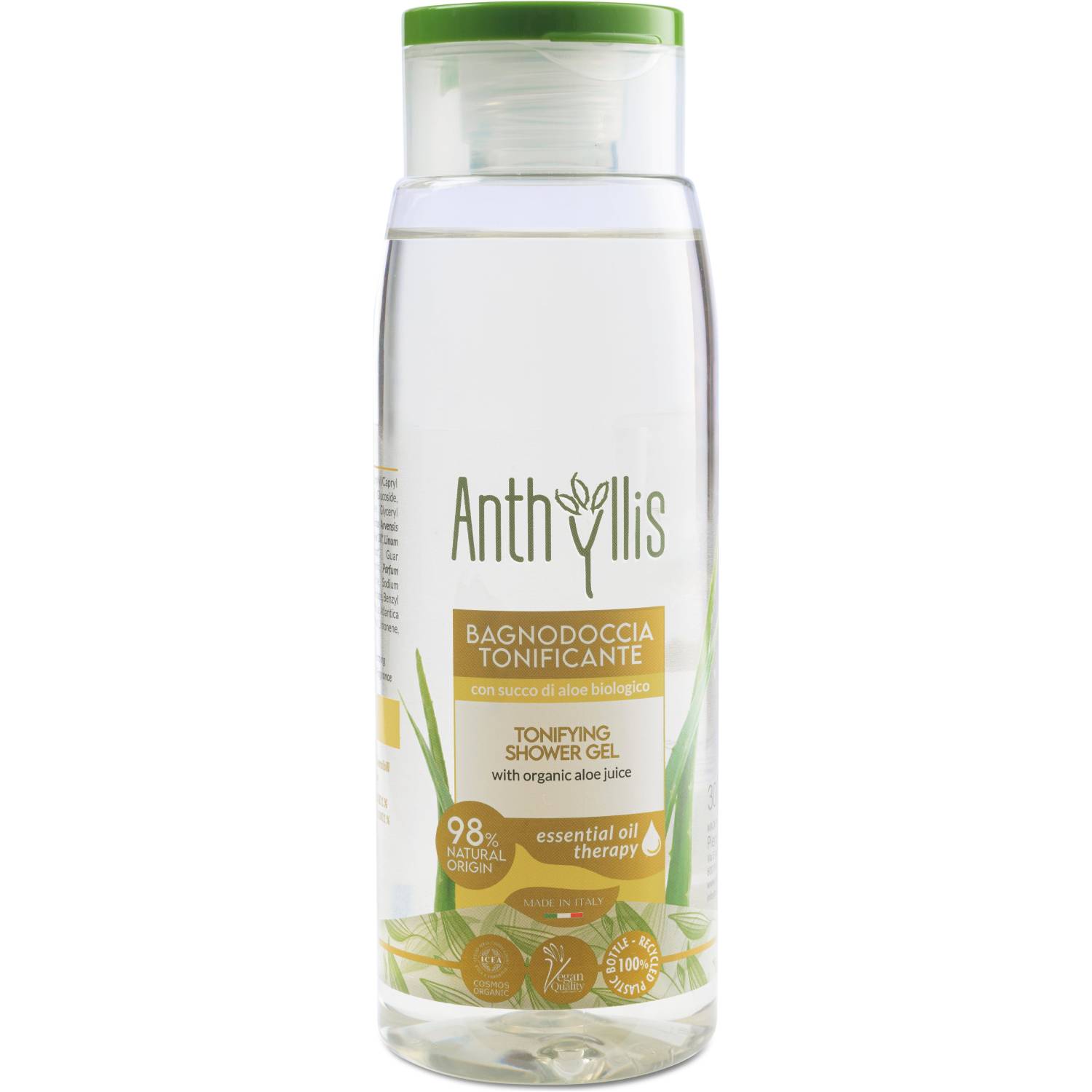 Anthyllis - tonizujący żel pod prysznic, 300 ml