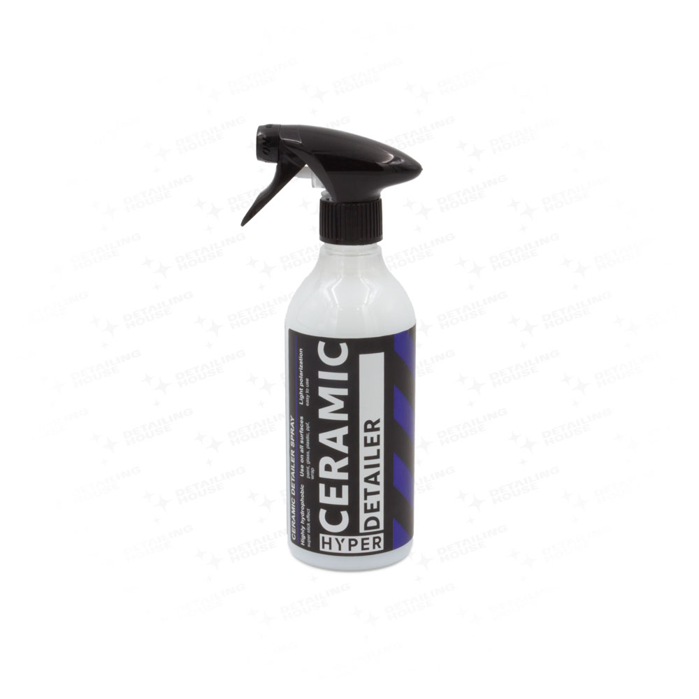 Hyper Ceramic Detailer 500ml - quick detailer z kwarcem SiO2