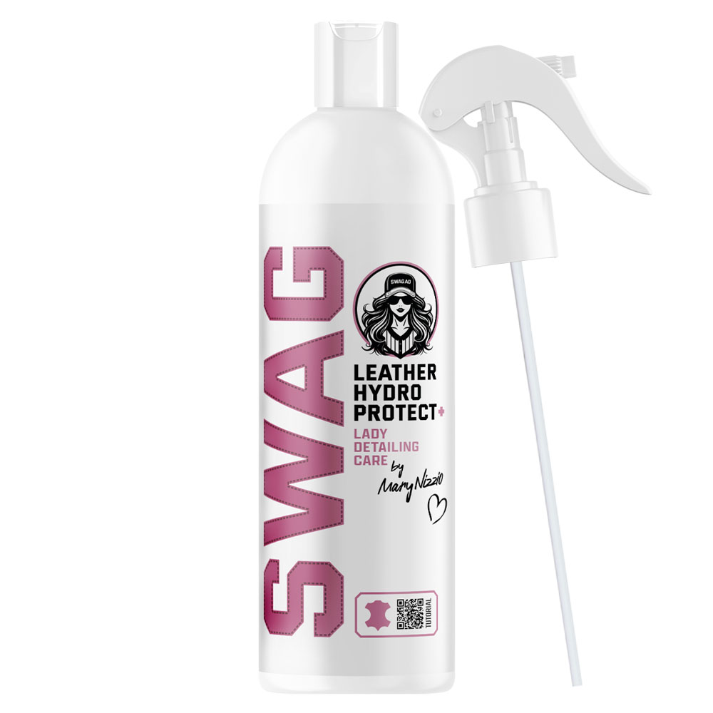 Swag LADY LEATHER HYDRO PROTECT 500ml - quick detailer do tapicerki skórzanej