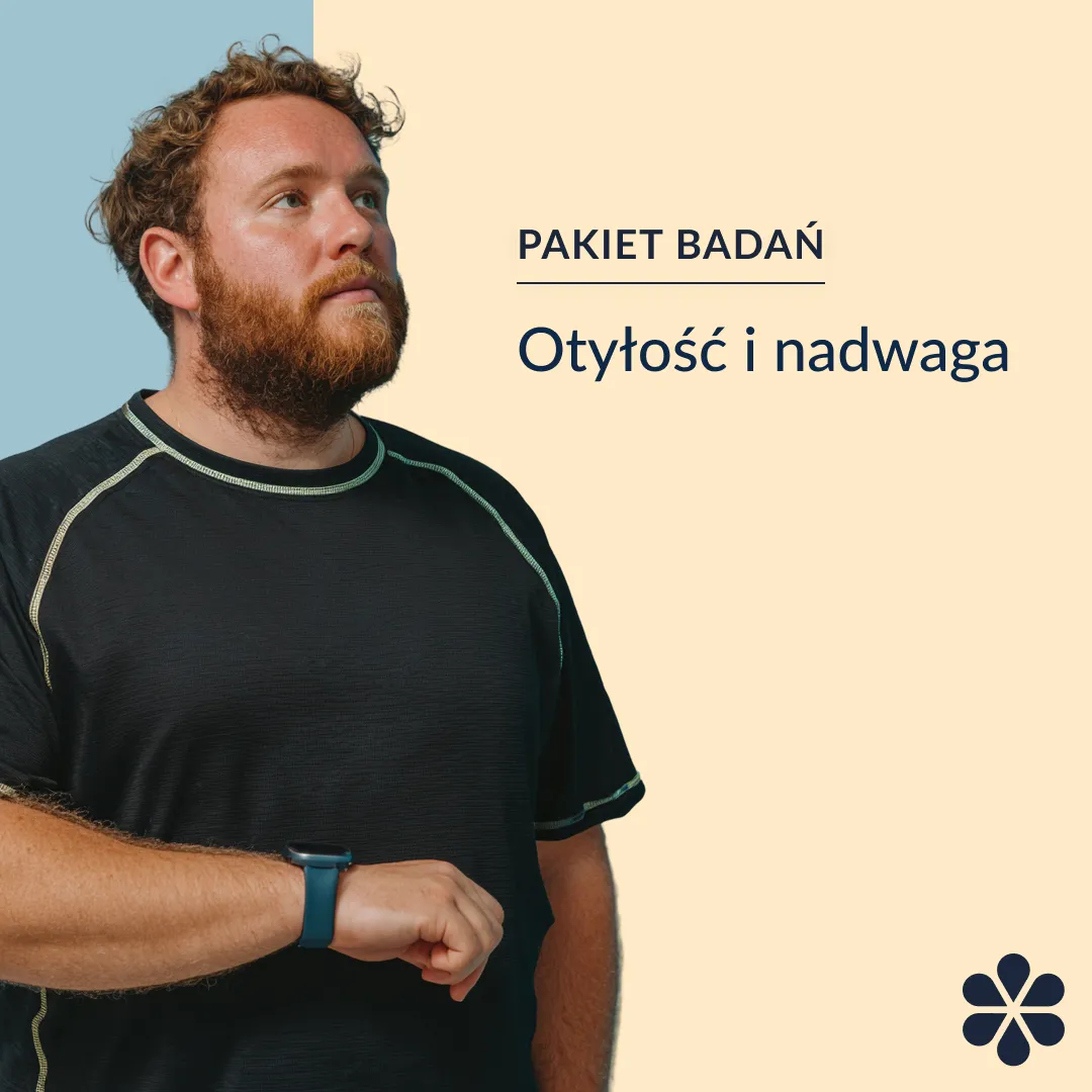 Pakiet badań – otyłość i nadwaga