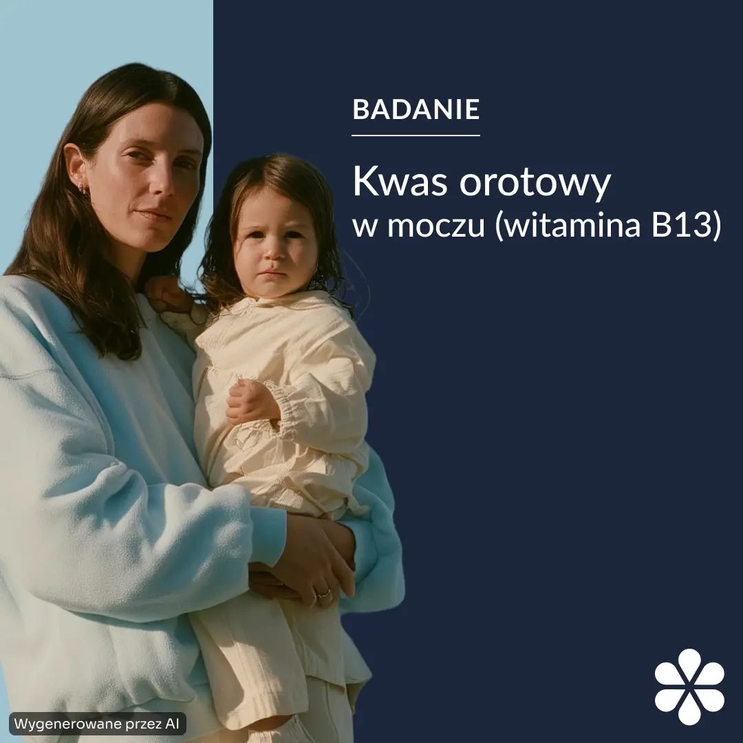 Witamina B13 (kwas orotowy)