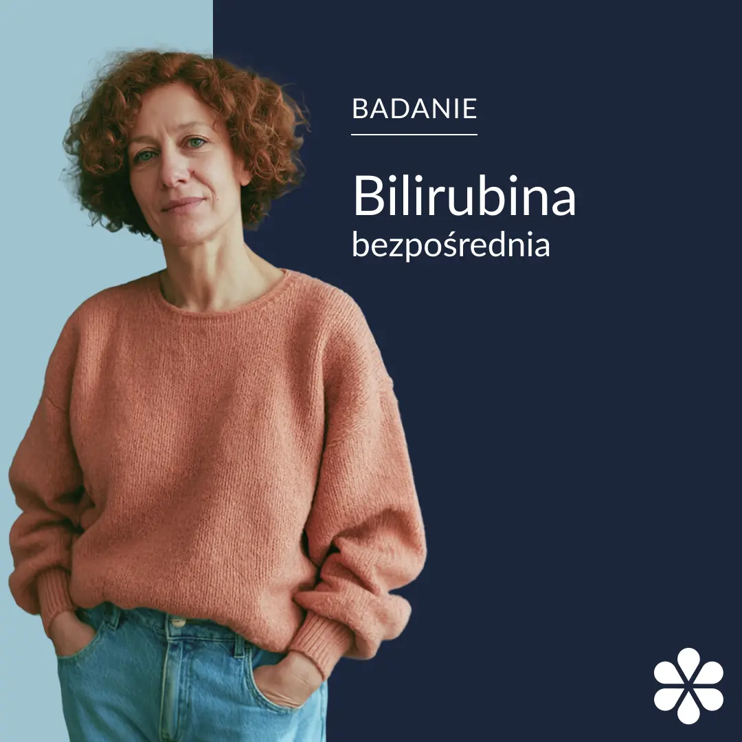 Bilirubina bezpośrednia