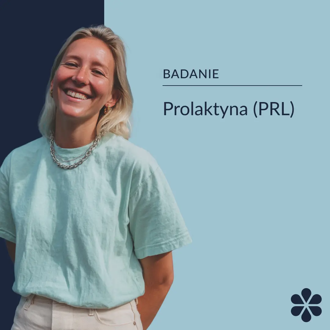 Badanie prolaktyna (PRL)