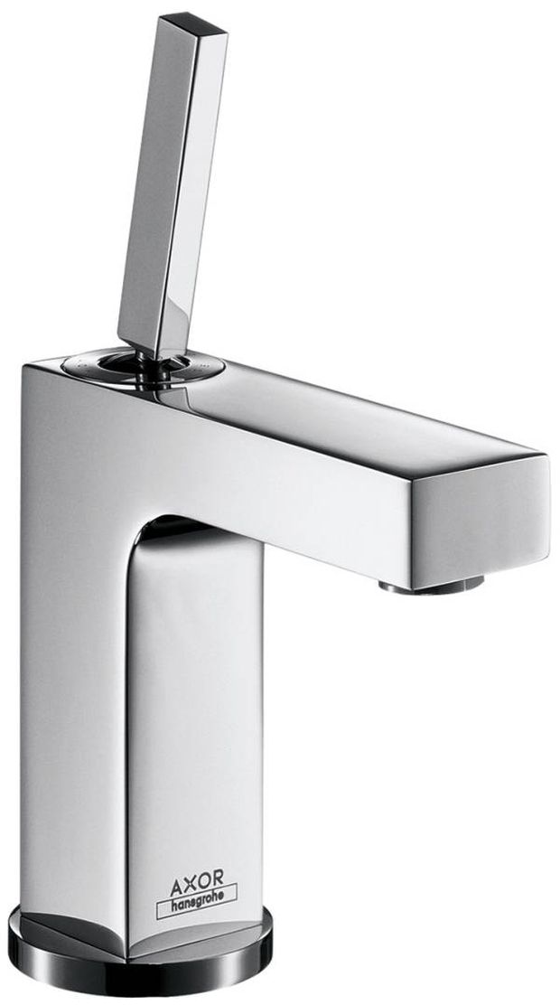 Axor Citterio bateria umywalkowa stojąca EcoSmart chrom 39010000