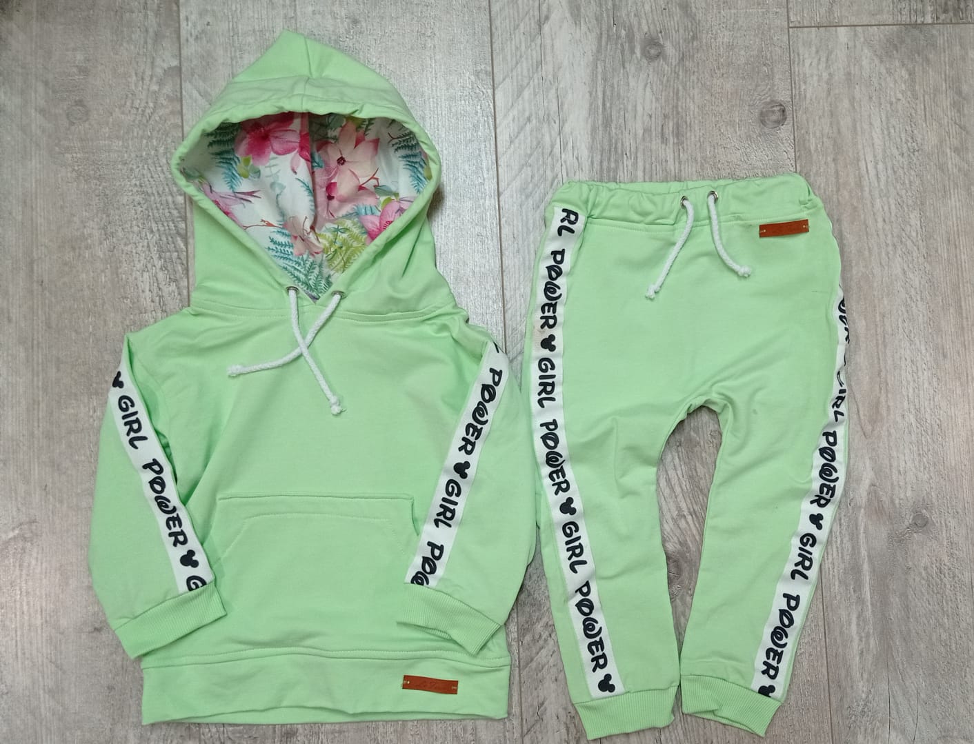 Laferio Dres Zielony