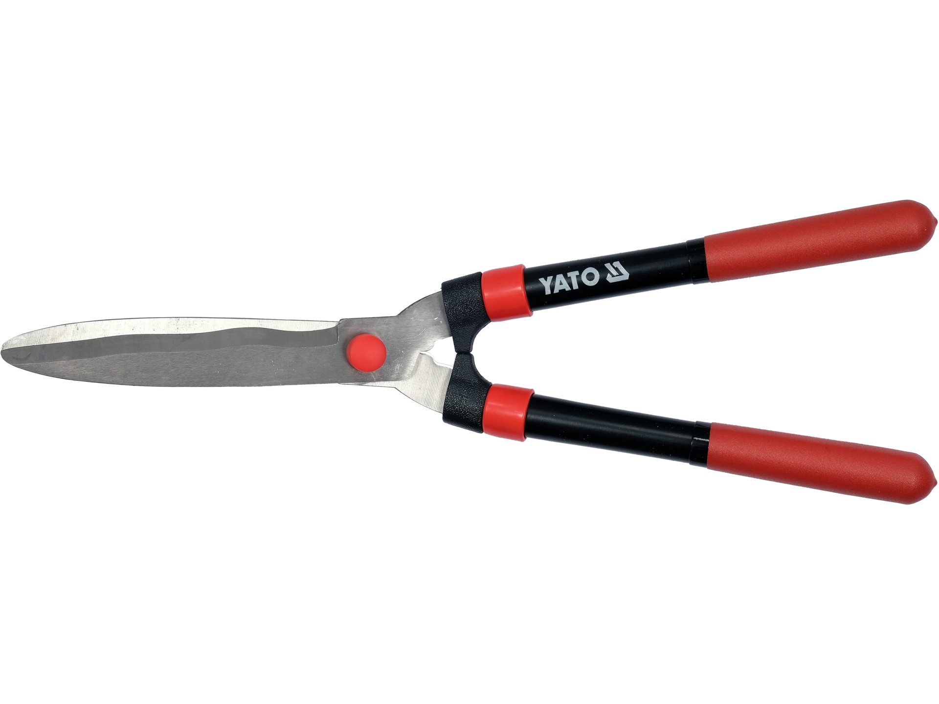 Nożyce do żywopłotu YATO ręczne 52cm ostrze 20.5cm ogrodowe YT-8821