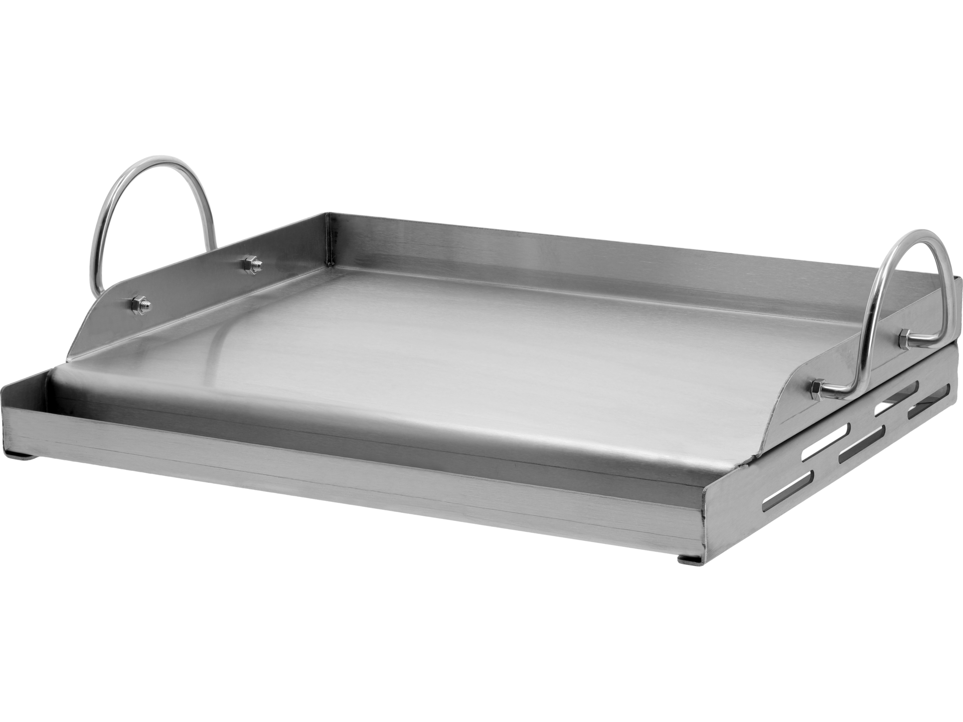 Płyta grillowa YATO 32x40cm 2mm stal nierdzewna do grilla gazowego YG-20023