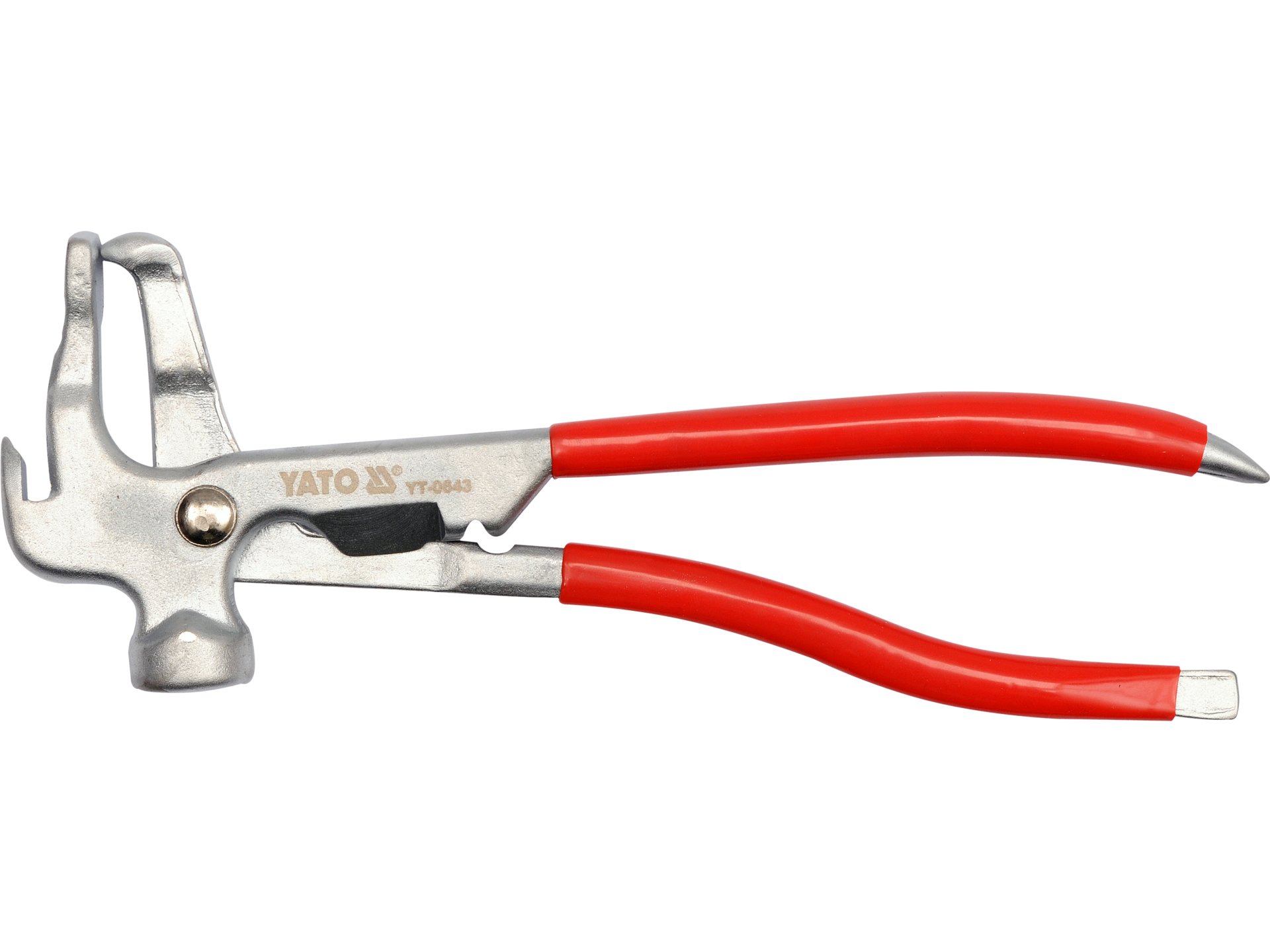 Szczypce do ciężarków YATO obcęgi do opon standardowe YT-0643