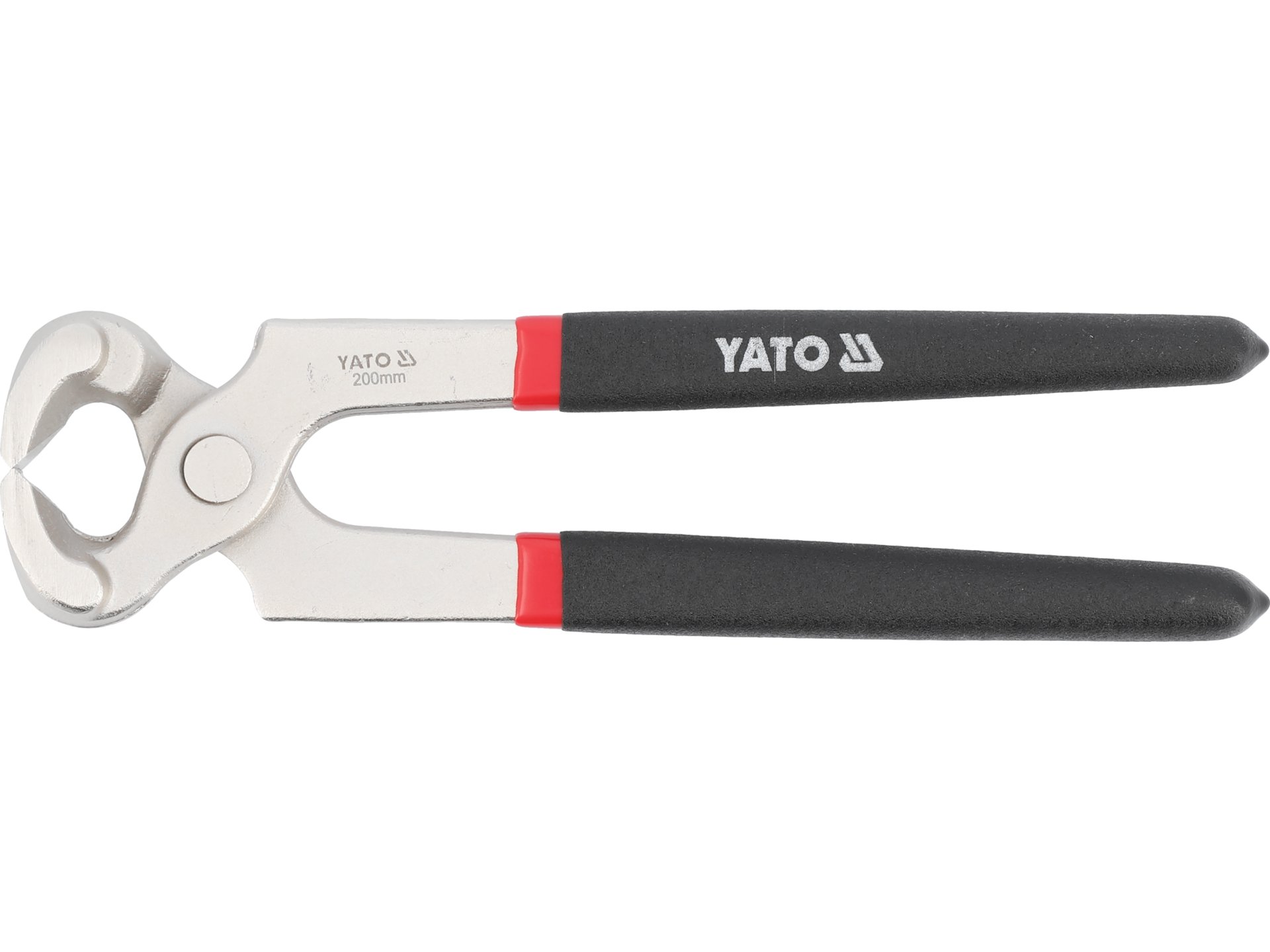 Obcęgi budowlane YATO hartowane uniwersalne do drutu 200mm YT-2048