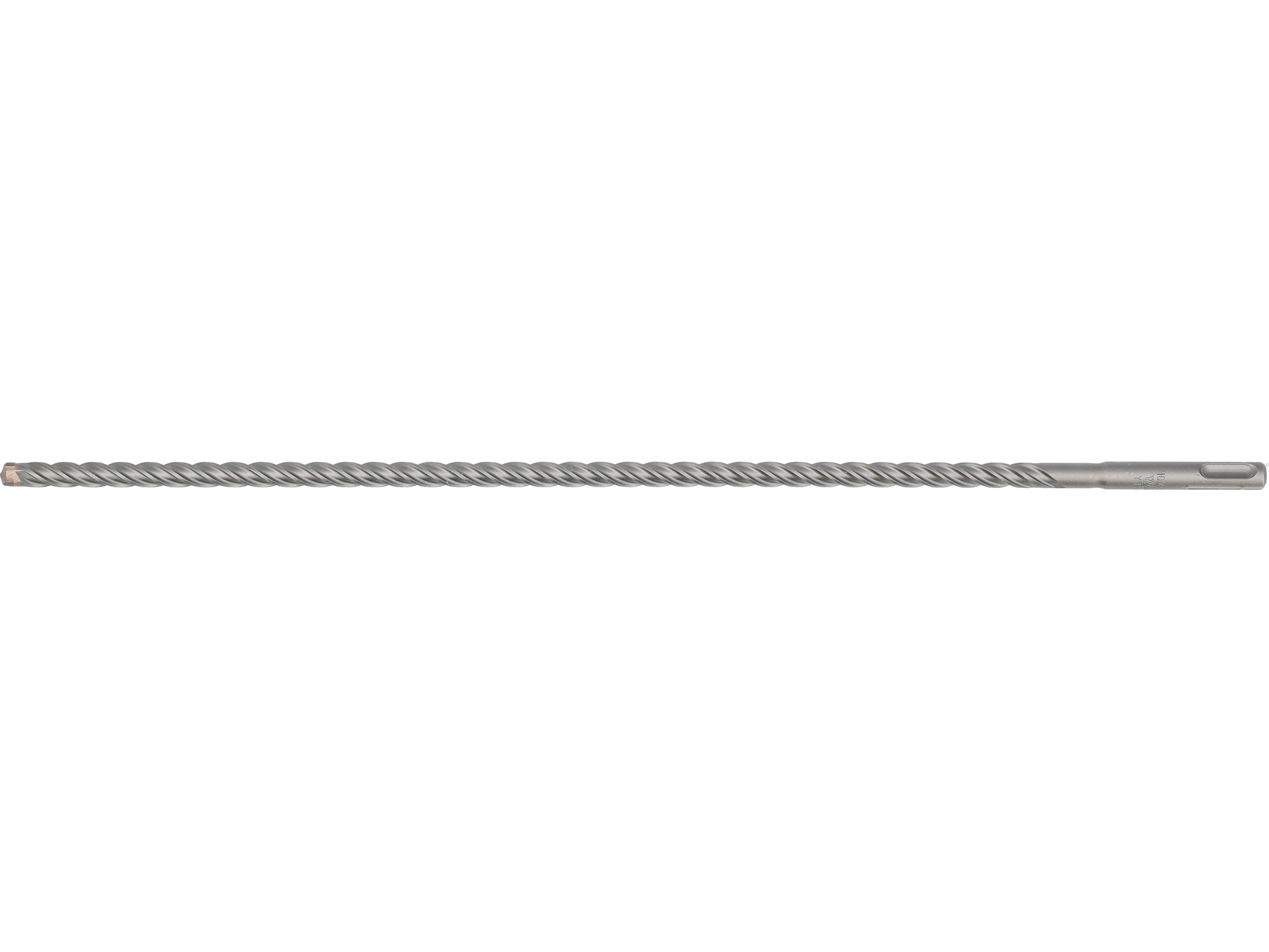 Wiertło krzyżowe do betonu 10*450mm do zbrojonego betonu YATO YT-42329